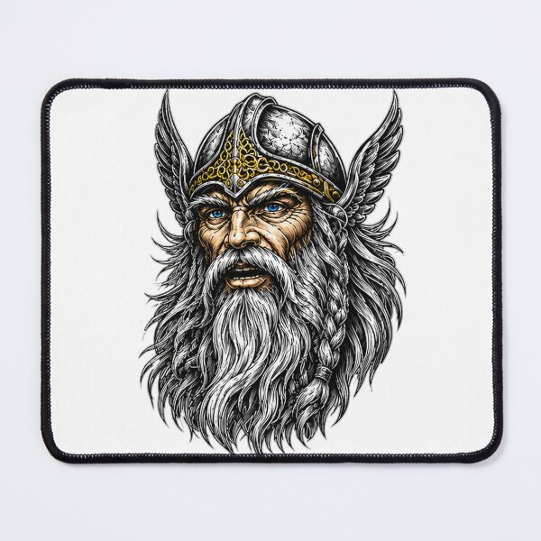 Item preview, Odin designed and sold by wizooo411.