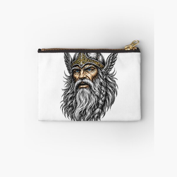 Aperçu de l'œuvre Odin créée et vendue par wizooo411.