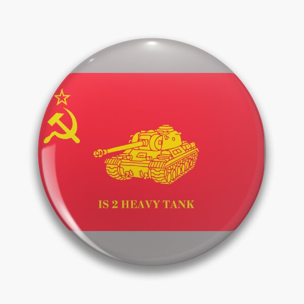 Item preview, IS2 Heavy Tank designed and sold by HillC1985.