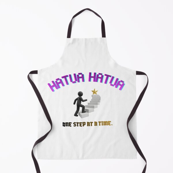 Item preview, HATUA HATUA-ONE STEP AT A TIME MOTIVATIONAL DESIGN designed and sold by MissLotusStudio.