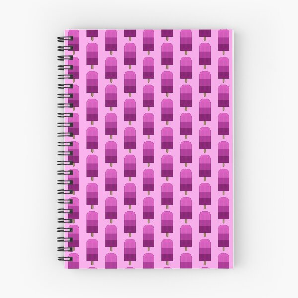 Item preview, Pixelart Magenta Icepop designed and sold by Lilac-Cat.