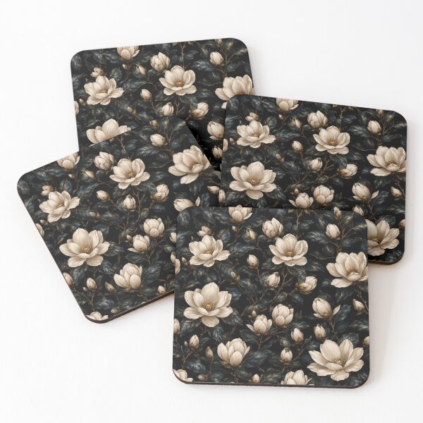 Item preview, DARK MAGNOLIA designed and sold by bydami.