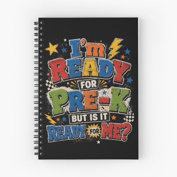 Item preview,  I'm Ready for Pre-K But Is It Ready for Me – Cute Preschool Back to School designed and sold by THREE LITTLE BEANS.