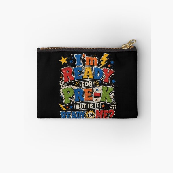 Item preview,  I'm Ready for Pre-K But Is It Ready for Me – Cute Preschool Back to School designed and sold by THREE LITTLE BEANS.