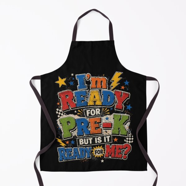 Item preview, I'm Ready for Pre-K But Is It Ready for Me – Cute Preschool Back to School designed and sold by THREE LITTLE BEANS.
