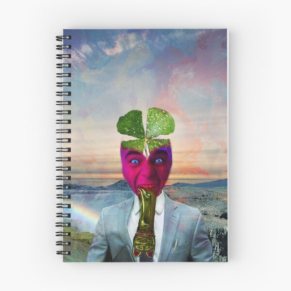 Item preview, Infectious Luck designed and sold by DanWallis.