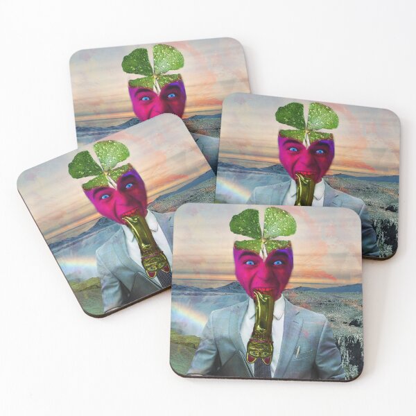 Item preview, Infectious Luck designed and sold by DanWallis.