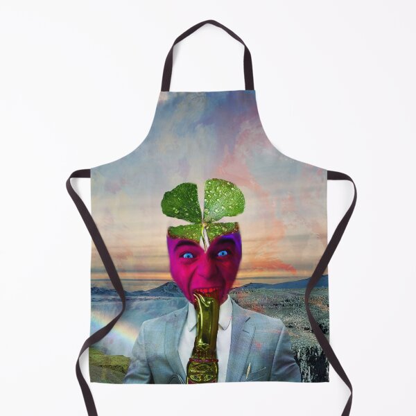 Item preview, Infectious Luck designed and sold by DanWallis.