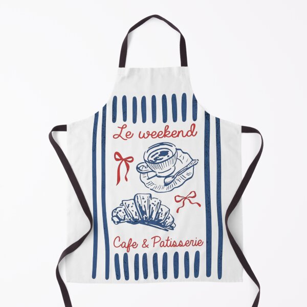 Item preview, Le Weekend Parisian Cafe and Patisserie Coquette French Aesthetic designed and sold by haitrieuic96.