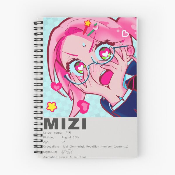 Item preview, Alien Stage Mizi designed and sold by bmfkfk.