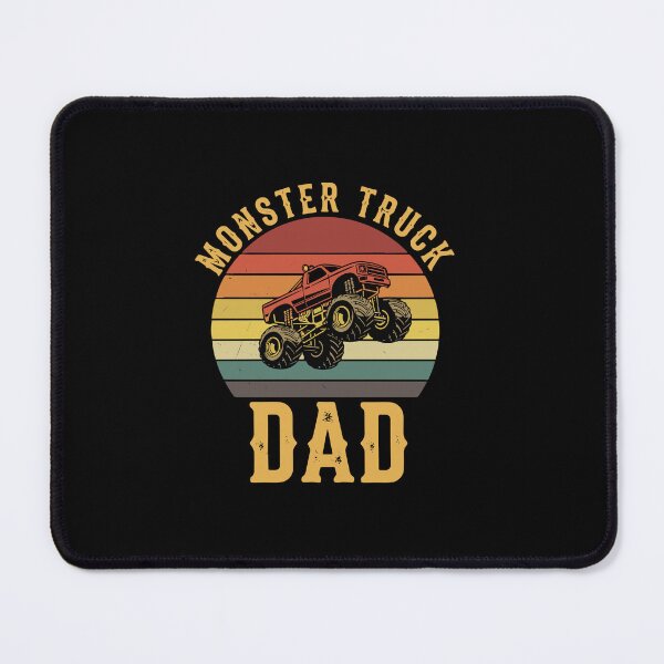 Item preview, Monster Truck Dad Father Motorsport Enthusiast designed and sold by PopStars1993.