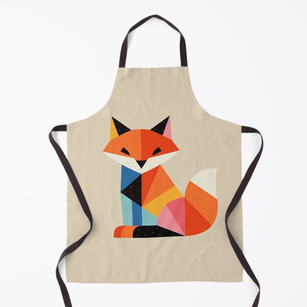 Item preview, Kaleido Fox designed and sold by AndyWestface.