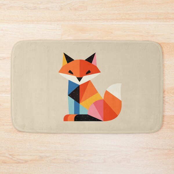 Item preview, Kaleido Fox designed and sold by AndyWestface.