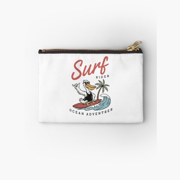 Item preview, Surf Rider – Ocean Adventurer Duck Design designed and sold by WATEKE.
