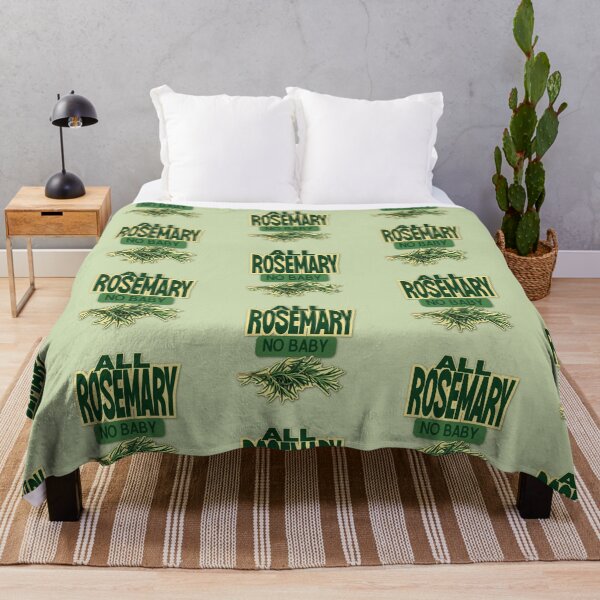 Item preview, Rosemary Herb Garden Funny Punny Meme designed and sold by pulse_retail.