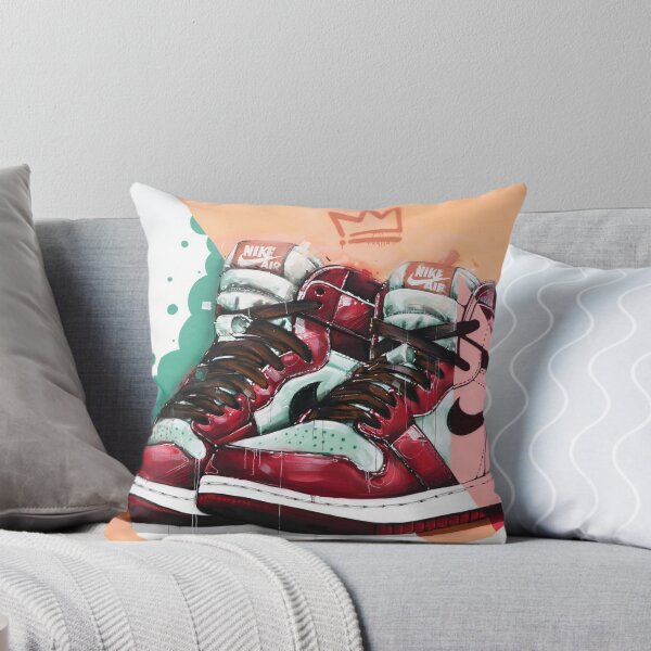 Item preview, Jordan1 graffiti streetart designed and sold by GalleryKauffeld.