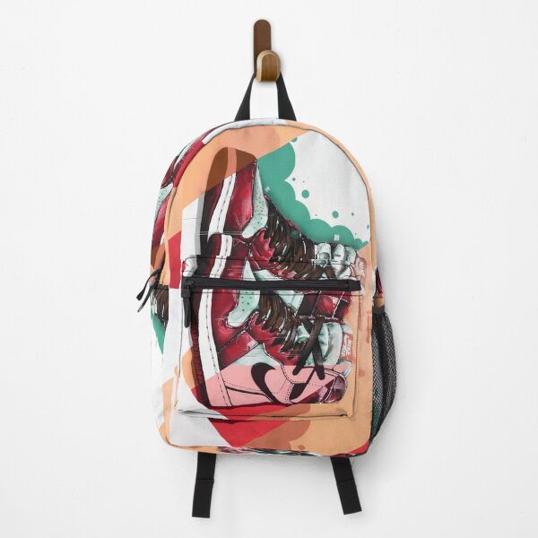 Item preview, Jordan1 graffiti streetart designed and sold by GalleryKauffeld.