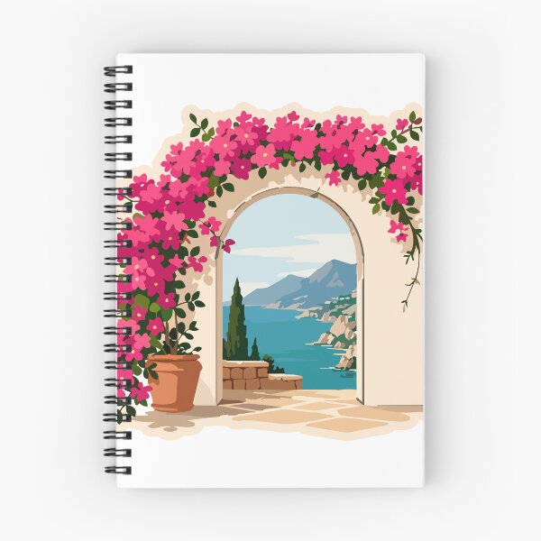 Item preview, Amalfi Coast  - Italian séries designed and sold by Napofazarte.