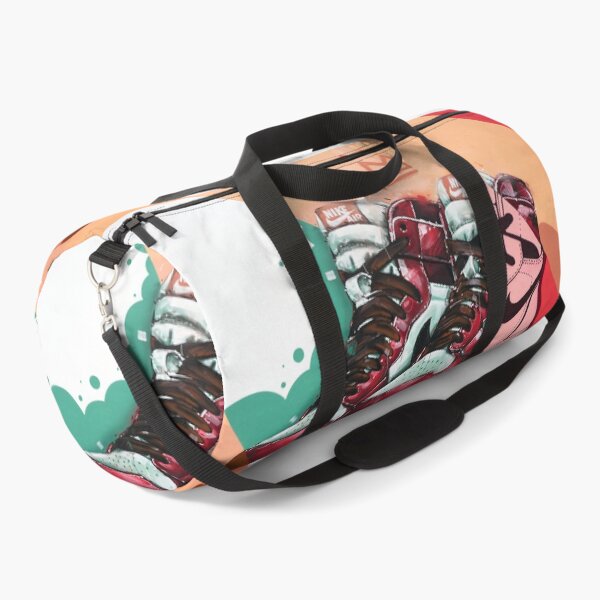 Item preview, Jordan1 graffiti streetart designed and sold by GalleryKauffeld.