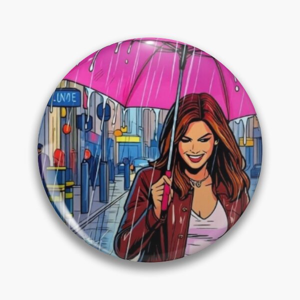 Item preview, Lederbraun: Singing In The Rain designed and sold by Lederbraun.