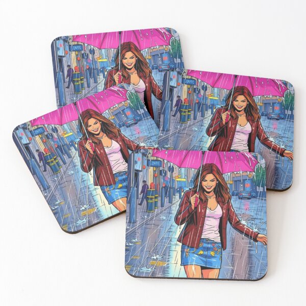Item preview, Lederbraun: Singing In The Rain designed and sold by Lederbraun.