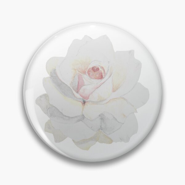 Item preview, White Rose designed and sold by AquaPixelFusion.
