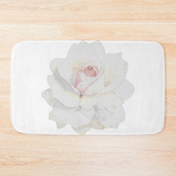 Item preview, White Rose designed and sold by AquaPixelFusion.