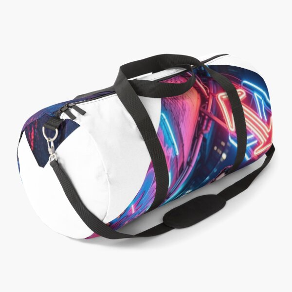 Item preview, Exaro wanders around Neon City 3 designed and sold by EXARO.