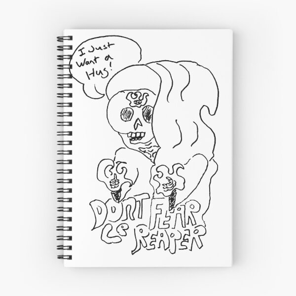 Item preview, Dont Fear the Reaper designed and sold by Gr33zy Art.