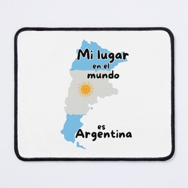Item preview, Argentina my place forever designed and sold by Tienda-Vane.