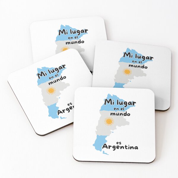Item preview, Argentina my place forever  designed and sold by Tienda-Vane.