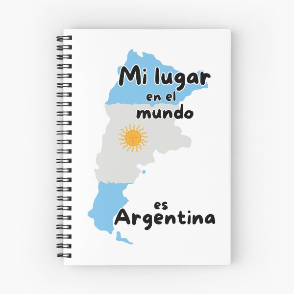 Item preview, Argentina my place forever  designed and sold by Tienda-Vane.