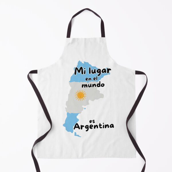 Item preview, Argentina my place forever designed and sold by Tienda-Vane.