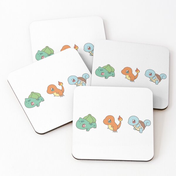 Item preview, Beginner Monsters designed and sold by BobaArtist.