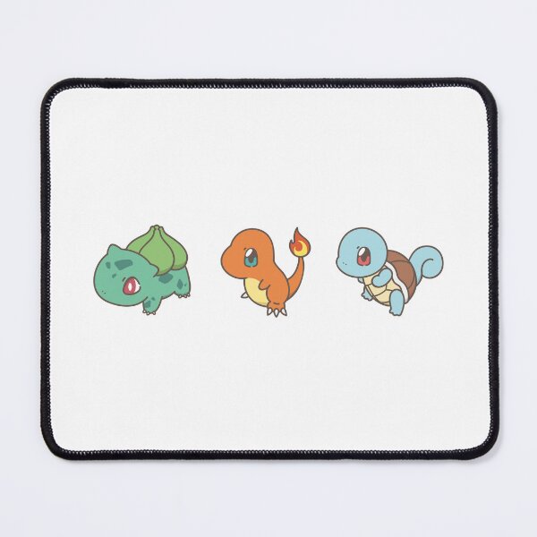 Item preview, Beginner Monsters designed and sold by BobaArtist.