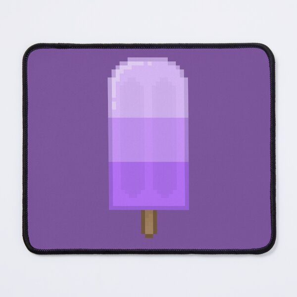 Item preview, Pixelart Lilac Icepop designed and sold by Lilac-Cat.