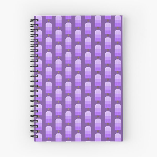 Item preview, Pixelart Lilac Icepop designed and sold by Lilac-Cat.