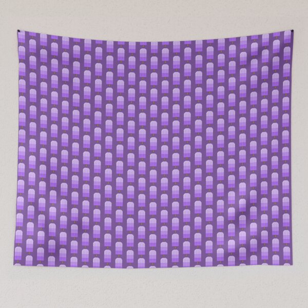 Item preview, Pixelart Lilac Icepop designed and sold by Lilac-Cat.