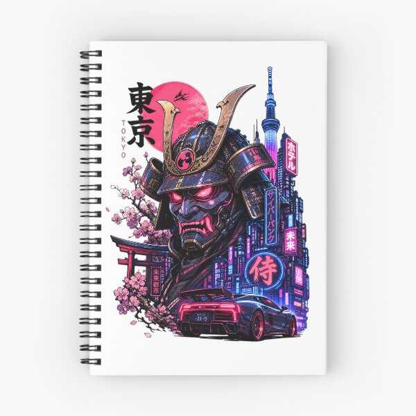 Item preview, Neo-Tokyo Cyberpunk designed and sold by kocha-014.