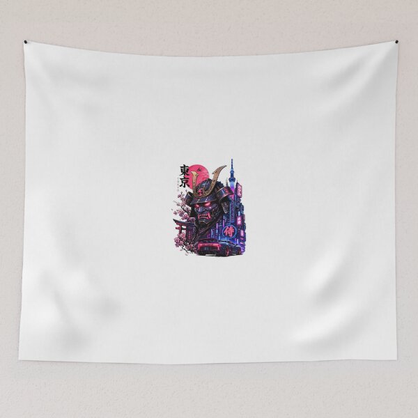 Item preview, Neo-Tokyo Cyberpunk designed and sold by kocha-014.
