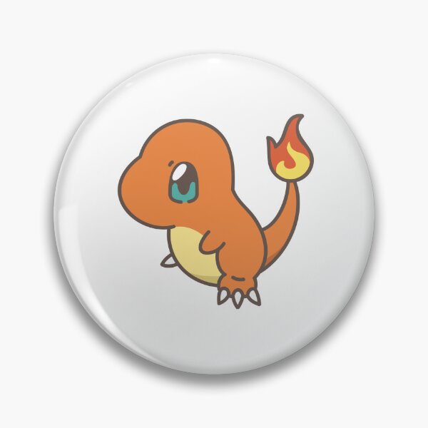 Item preview, Fire Lizard Monster designed and sold by BobaArtist.