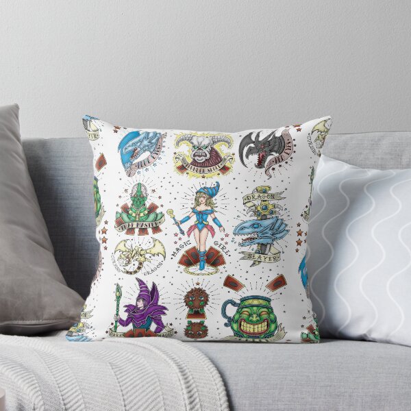 Item preview, Monster Tatto-ohs designed and sold by firebrander.