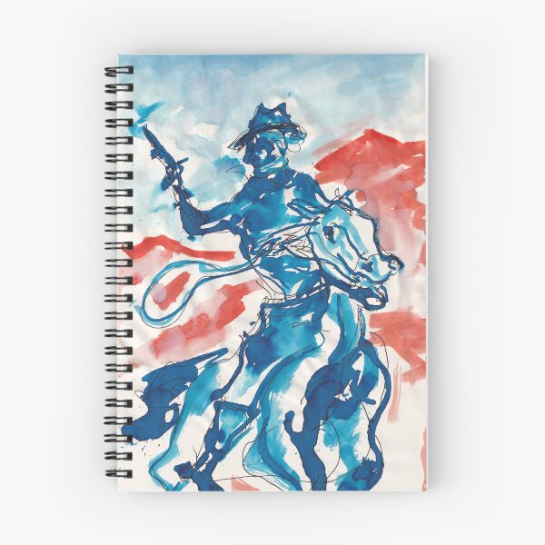 Item preview, Freedom Cowboy designed and sold by alfredportman.