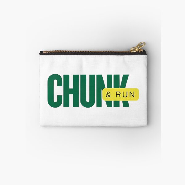 Item preview, Chunk And Run Funny Golf Saying Golfer Gift designed and sold by LASTIQUE-dd.