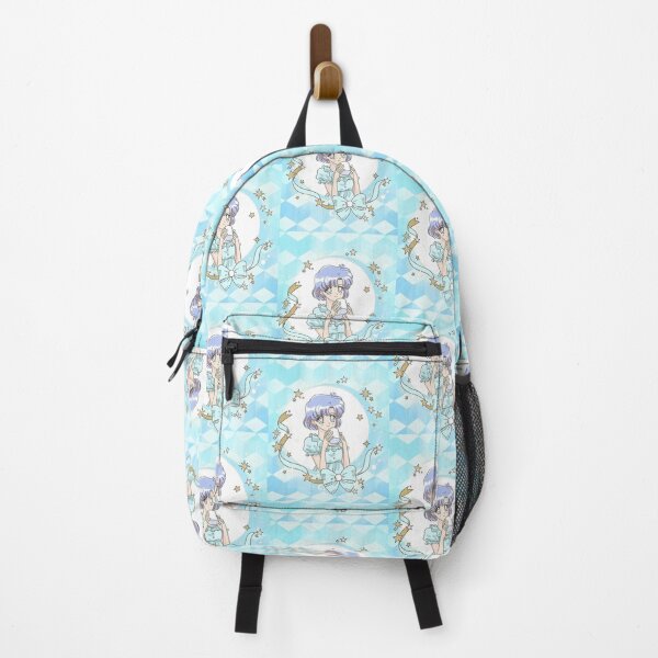 Item preview, Sailor Mercury Pajama Time | Cute Anime Pastel Artwork designed and sold by bella-rosa87.