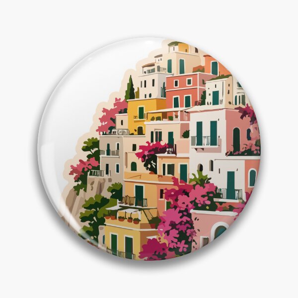 Item preview, Amalfi Coast Salermo - Italian séries designed and sold by Napofazarte.