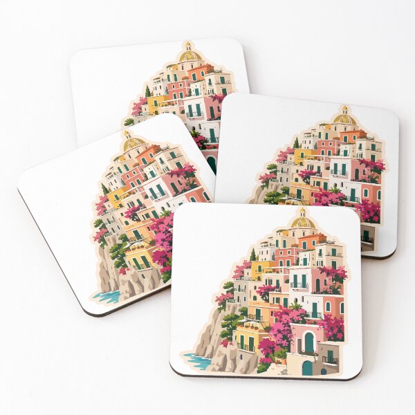 Item preview, Amalfi Coast Salermo - Italian séries designed and sold by Napofazarte.