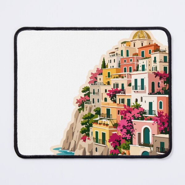 Item preview, Amalfi Coast Salermo - Italian séries designed and sold by Napofazarte.