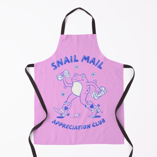 Item preview, Cowboy Frog Snail Mail Club designed and sold by Itouchedabee.