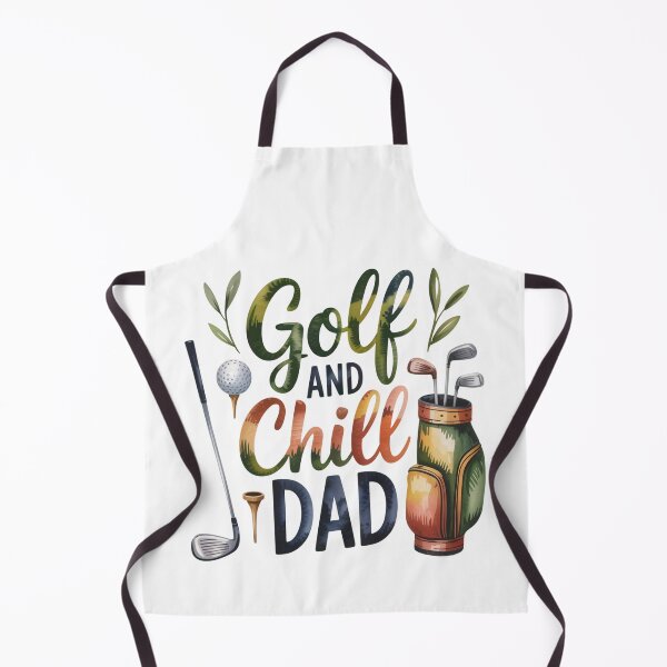 Item preview, Golf and Chill Dad designed and sold by jkrphoto.